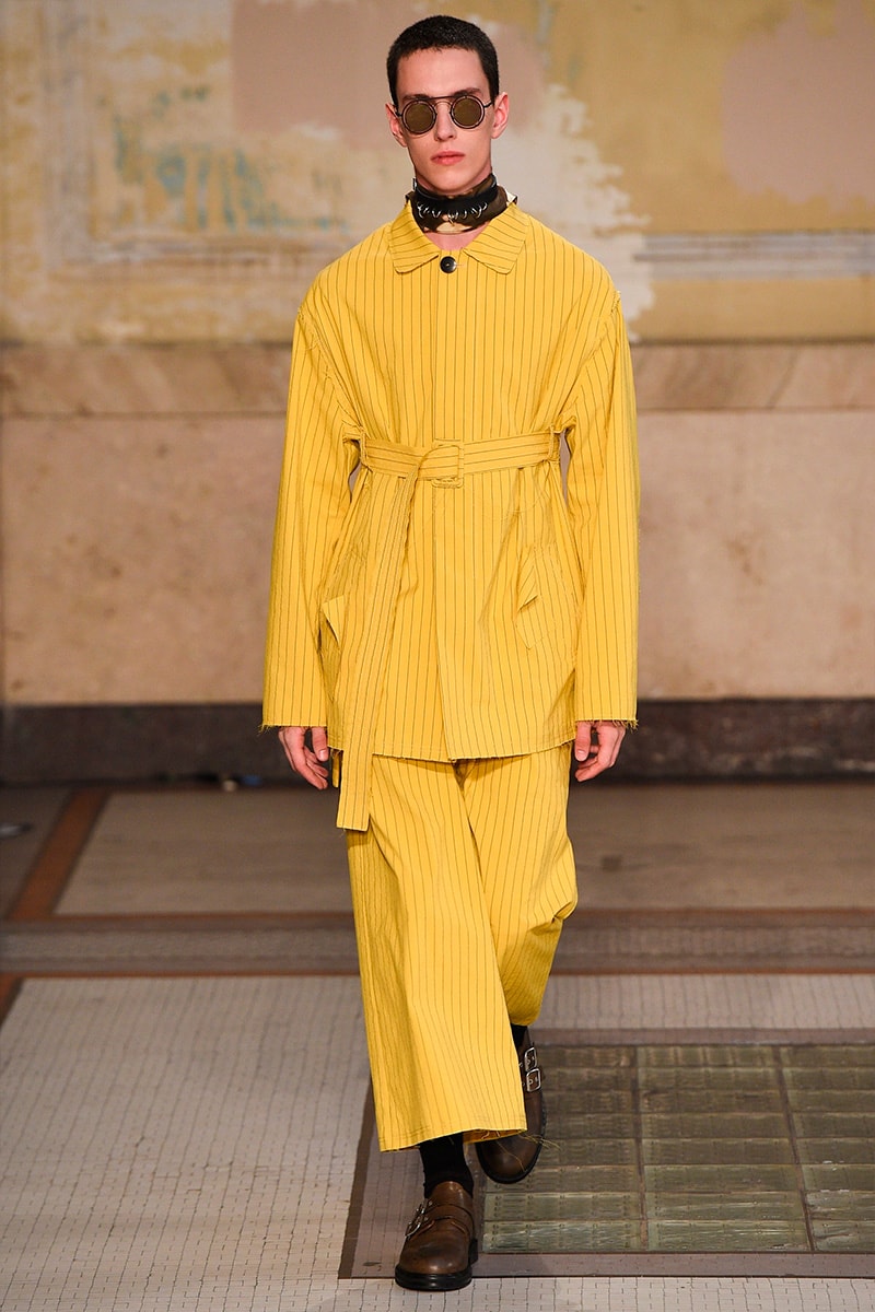 Damir Doma 2017 Spring/Summer Collection