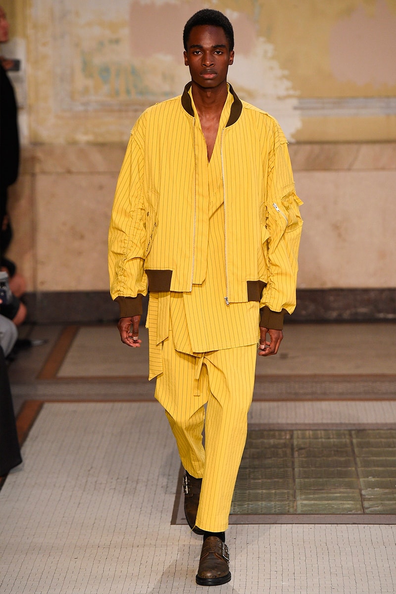 Damir Doma 2017 Spring/Summer Collection