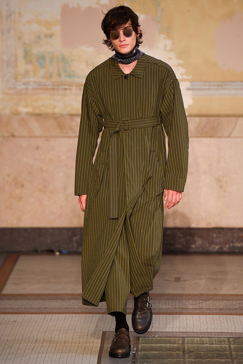 Damir Doma 2017 Spring/Summer Collection