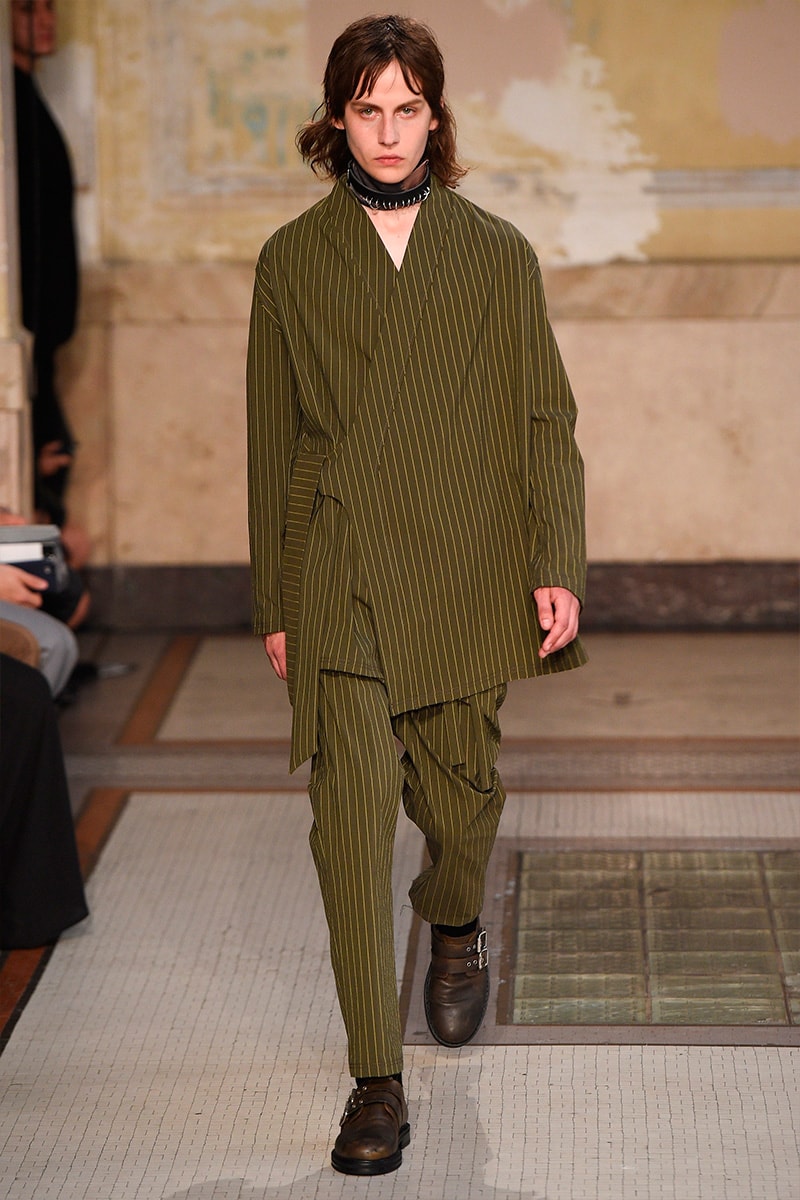 Damir Doma 2017 Spring/Summer Collection