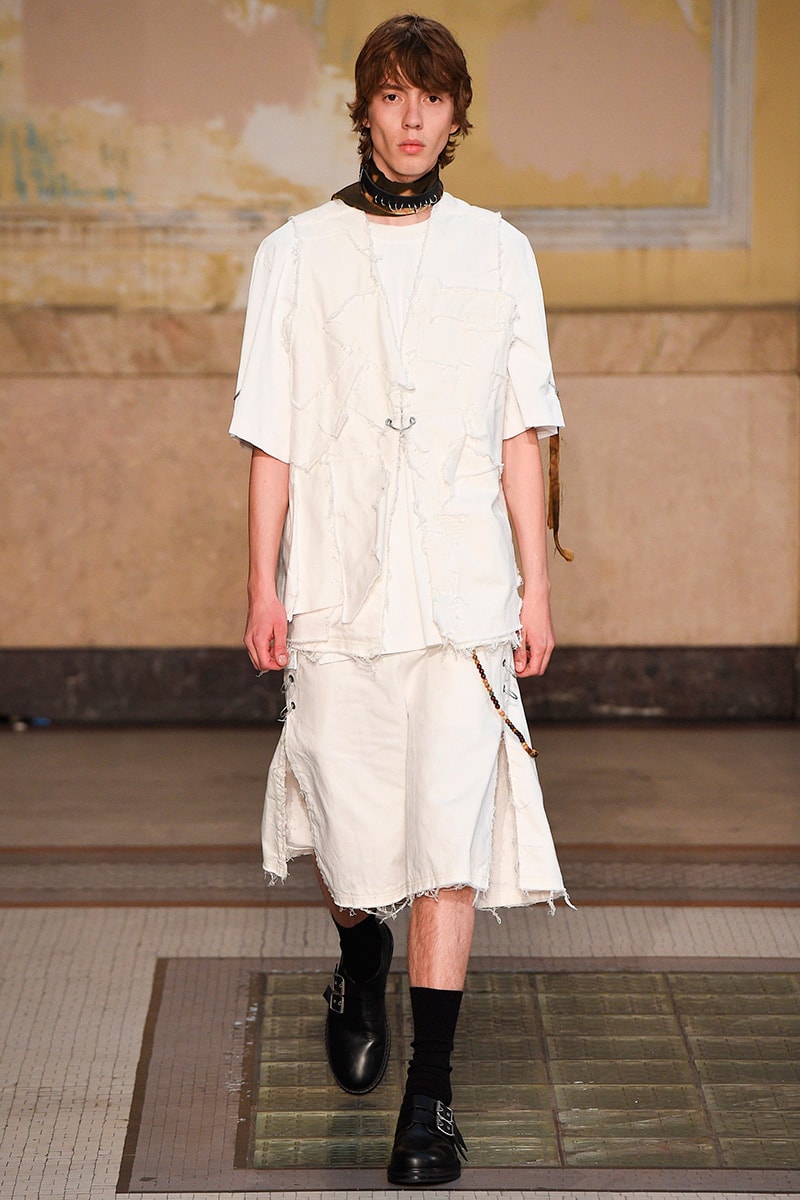 Damir Doma 2017 Spring/Summer Collection