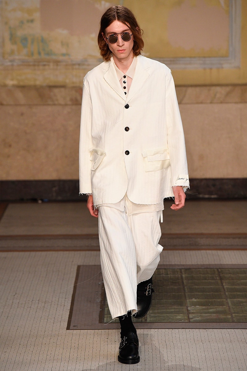Damir Doma 2017 Spring/Summer Collection
