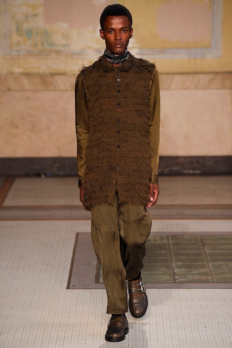 Damir Doma 2017 Spring/Summer Collection