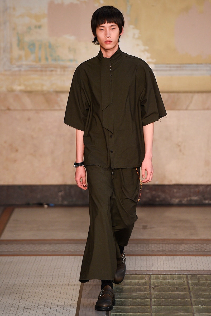 Damir Doma 2017 Spring/Summer Collection