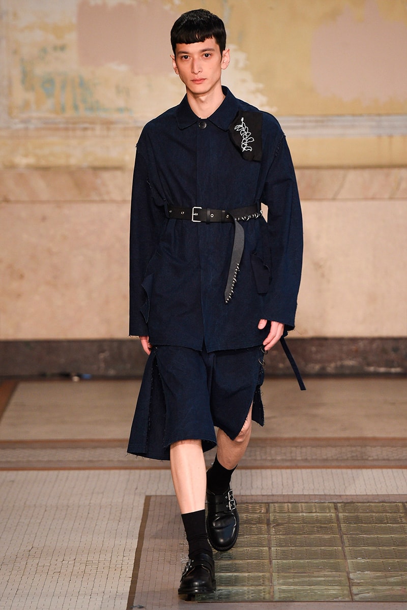 Damir Doma 2017 Spring/Summer Collection