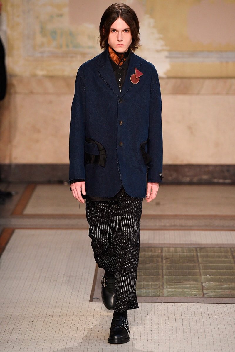 Damir Doma 2017 Spring/Summer Collection