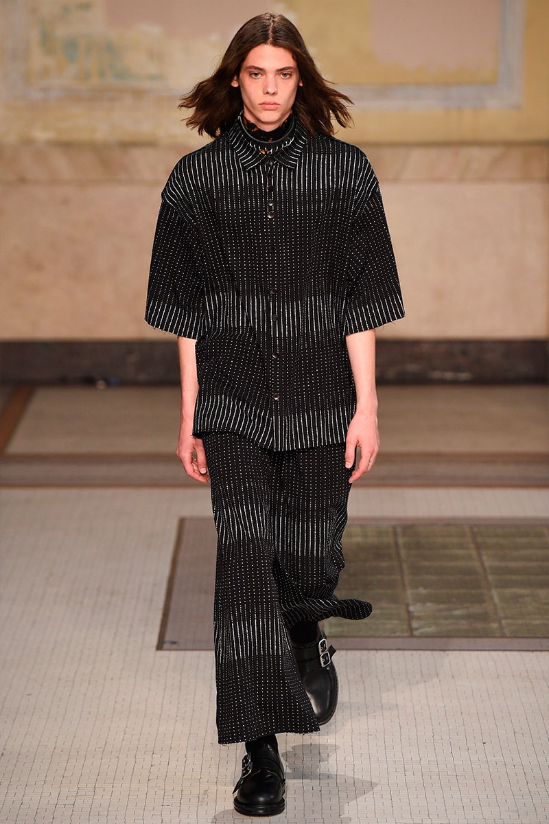 Damir Doma 2017 Spring/Summer Collection