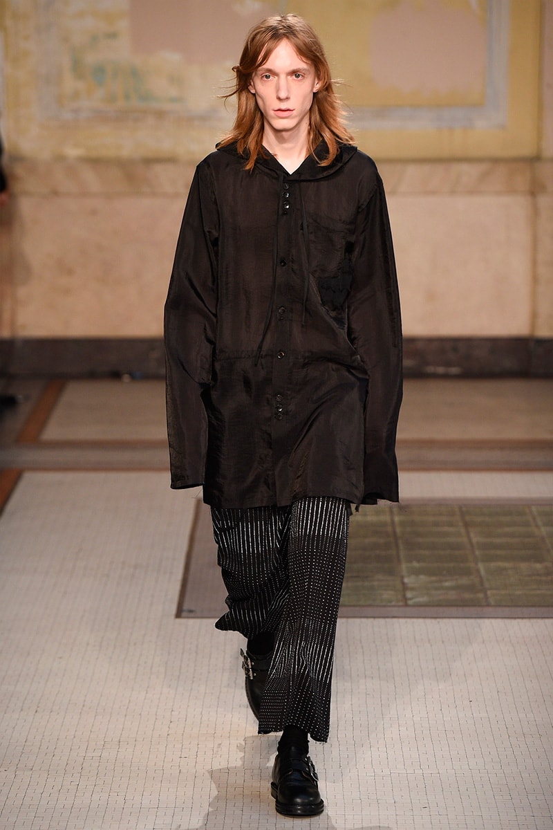 Damir Doma 2017 Spring/Summer Collection
