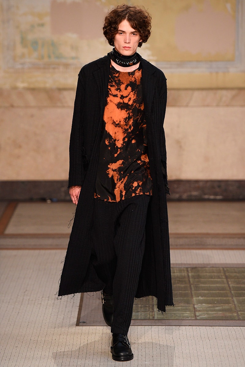 Damir Doma 2017 Spring/Summer Collection