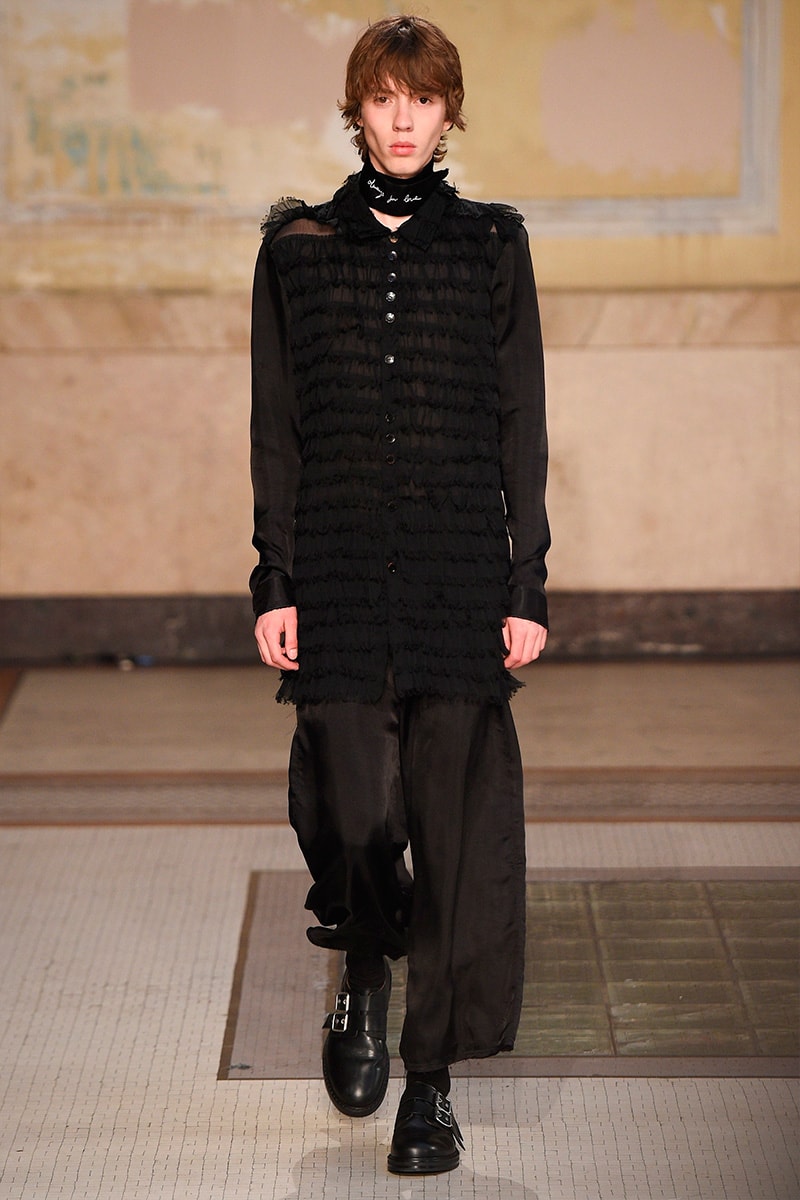 Damir Doma 2017 Spring/Summer Collection