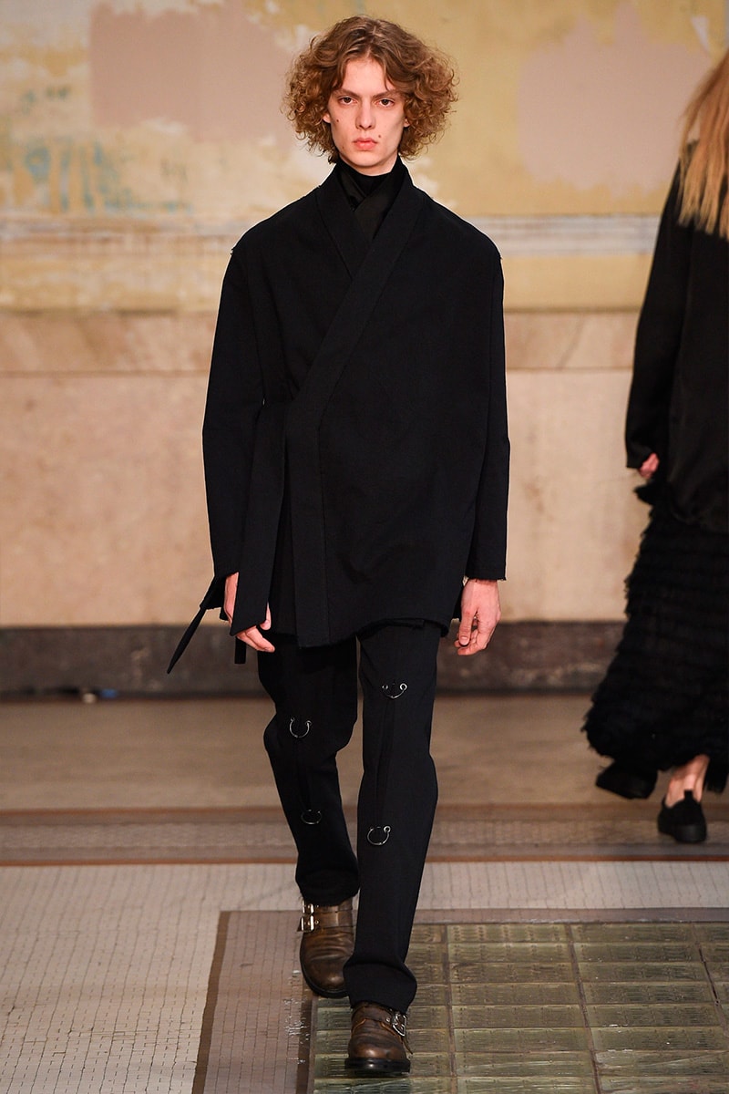 Damir Doma 2017 Spring/Summer Collection