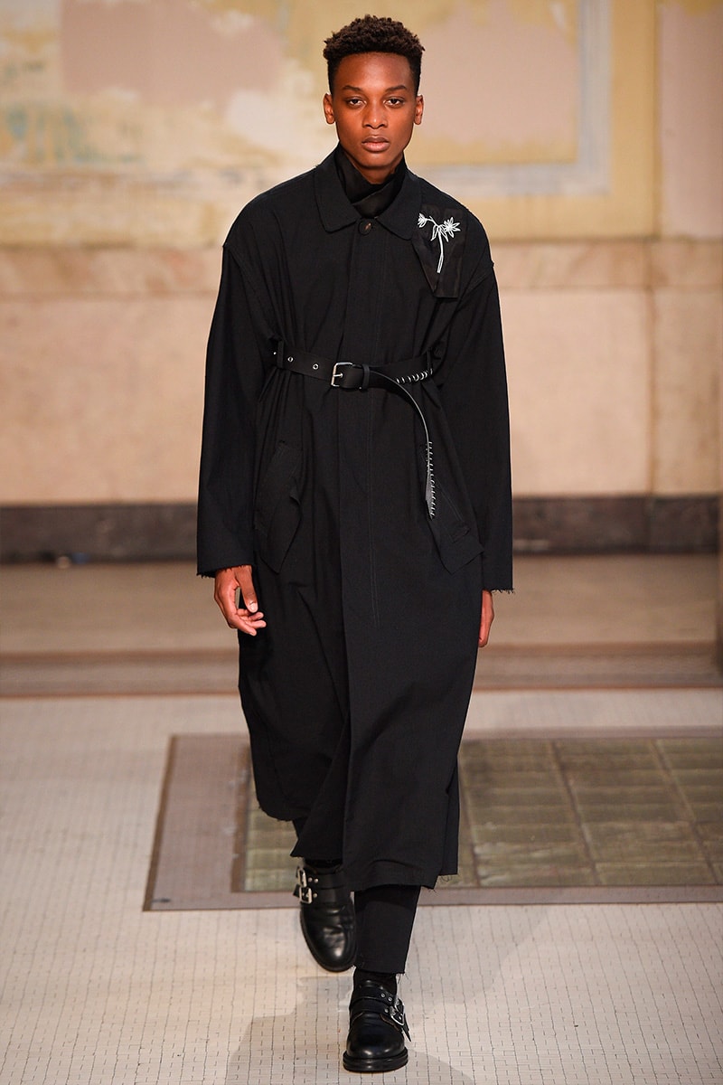 Damir Doma 2017 Spring/Summer Collection