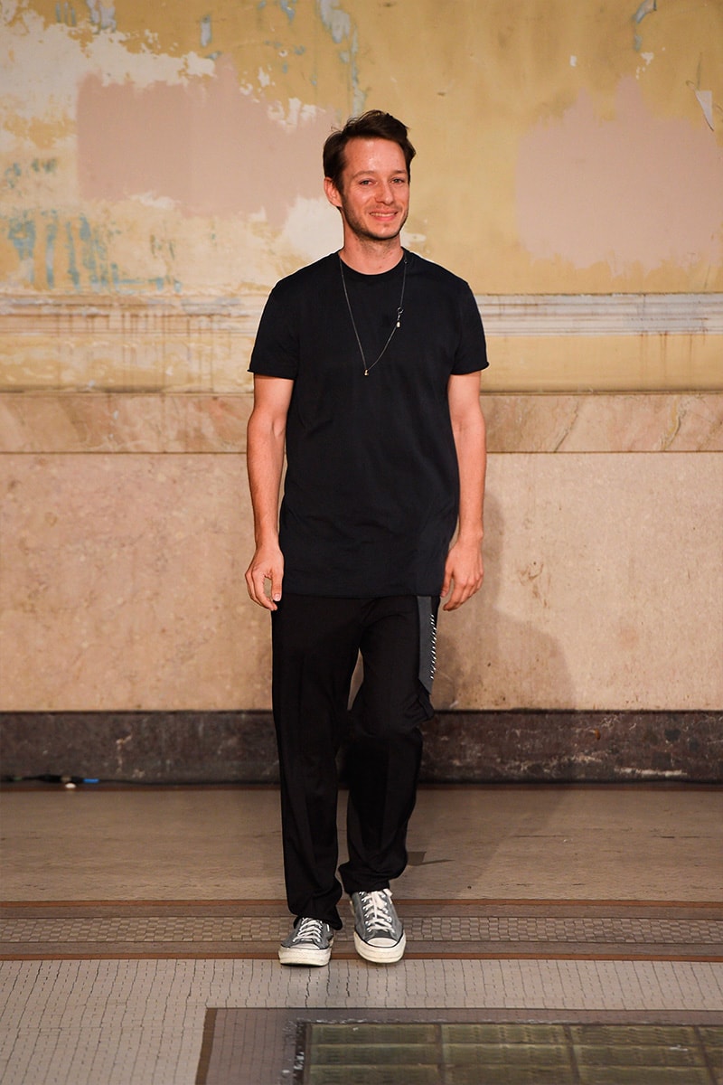 Damir Doma 2017 Spring/Summer Collection
