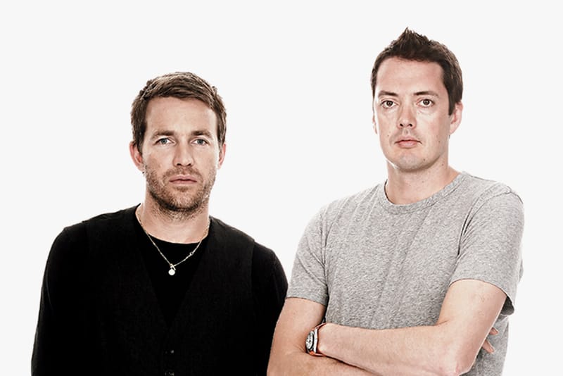 David Neville Steps Down as CEO of Rag & Bone