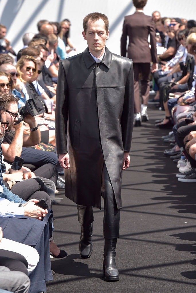 Demna Gvasalia's Balenciaga 2017 Spring/Summer Collection