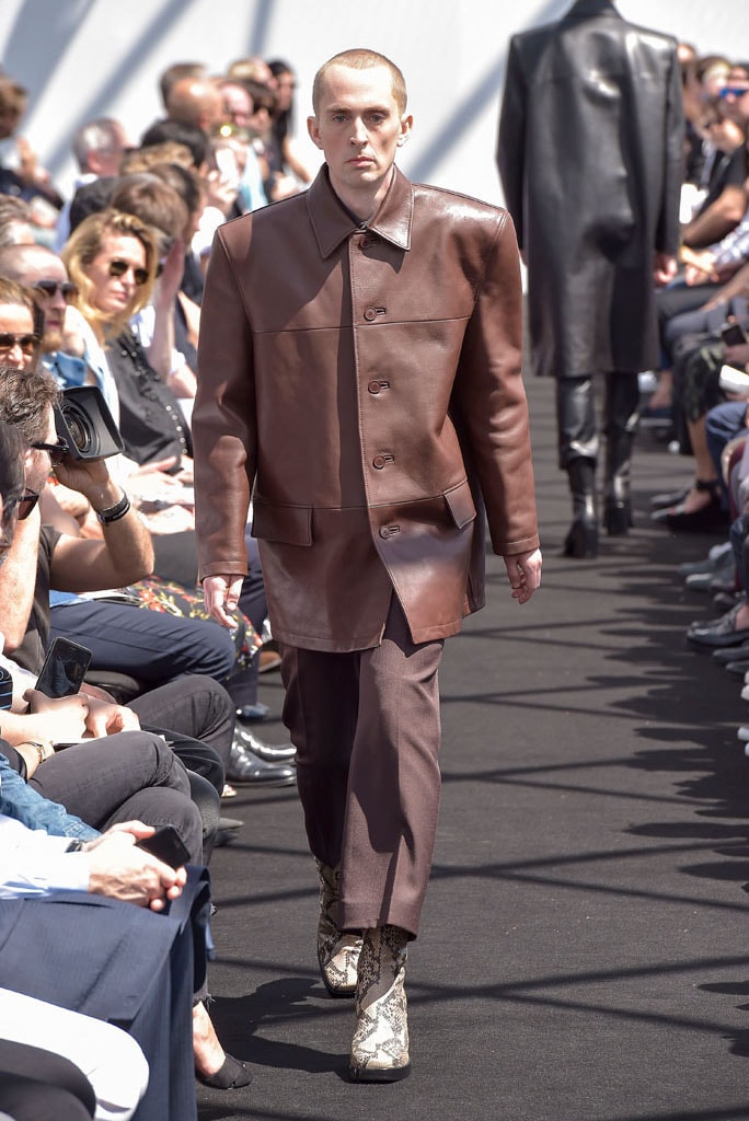 Demna Gvasalia's Balenciaga 2017 Spring/Summer Collection