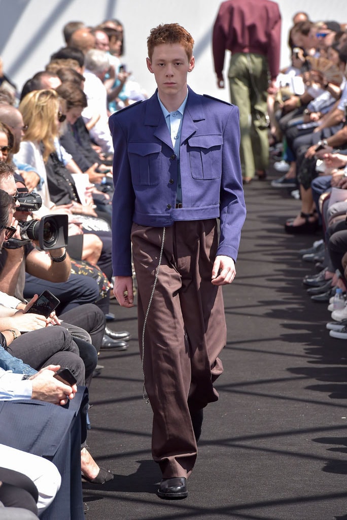 Demna Gvasalia's Balenciaga 2017 Spring/Summer Collection