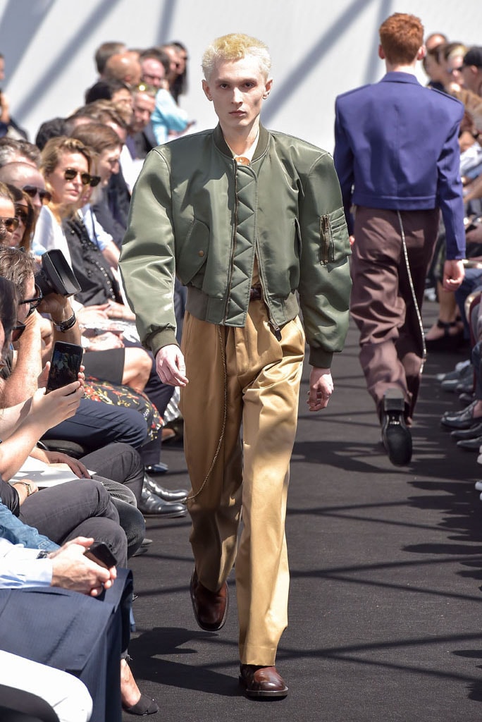 Demna Gvasalia's Balenciaga 2017 Spring/Summer Collection