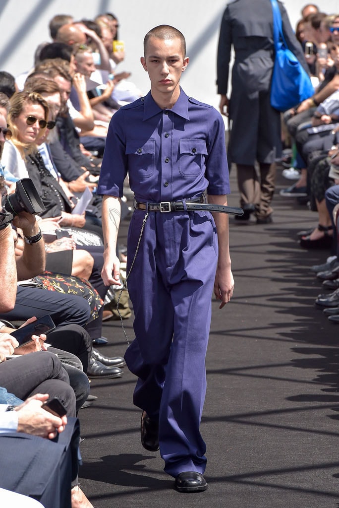 Demna Gvasalia's Balenciaga 2017 Spring/Summer Collection