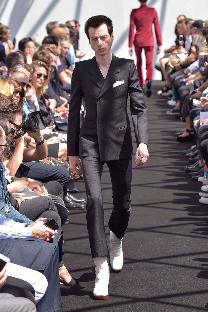 Demna Gvasalia's Balenciaga 2017 Spring/Summer Collection