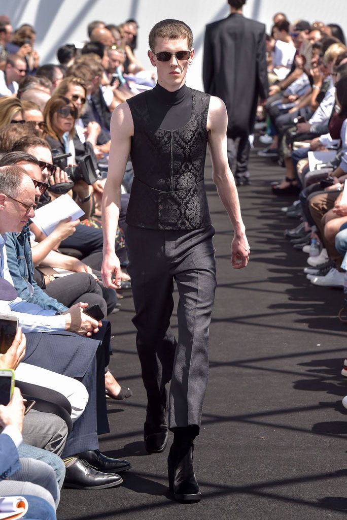 Demna Gvasalia's Balenciaga 2017 Spring/Summer Collection