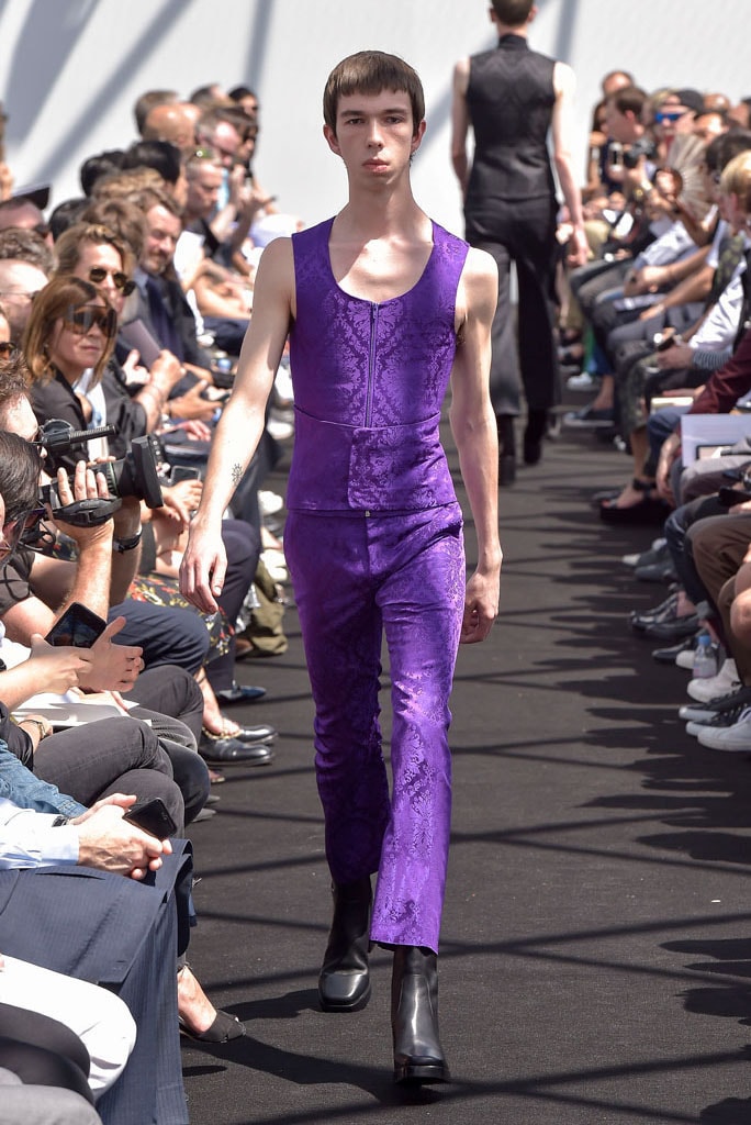 Demna Gvasalia's Balenciaga 2017 Spring/Summer Collection