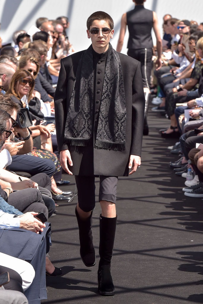 Demna Gvasalia's Balenciaga 2017 Spring/Summer Collection