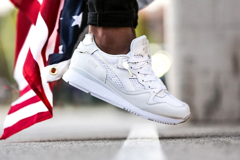 Diadora Releases Special Edition "Espresso Americano Independence" Pack