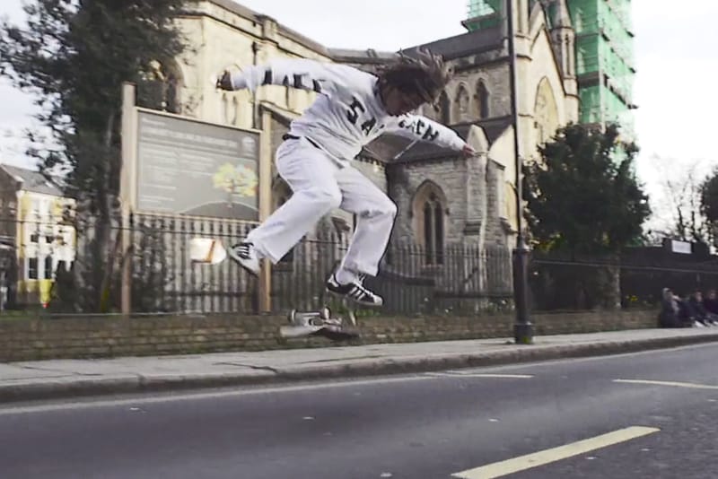 Slam City Skates Celebrates Its 30th Anniversary With Dickies Collaboration