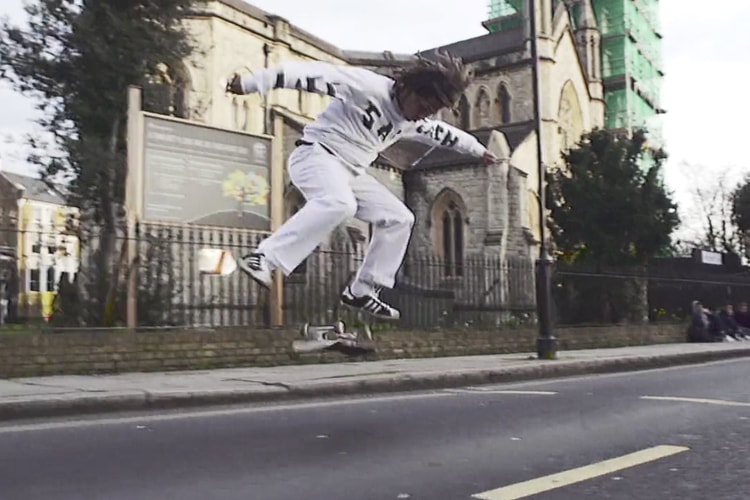 Slam City Skates Celebrates Its 30th Anniversary With Dickies Collaboration