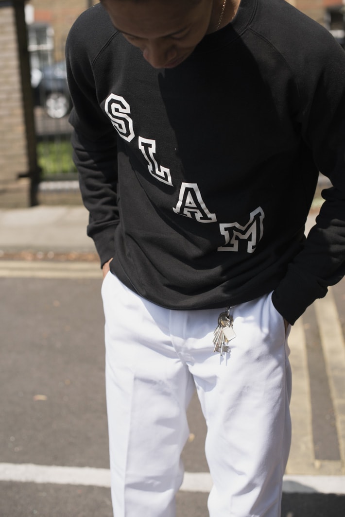 Dickies x Slam City Skates 30th Anniversary Collaboration
