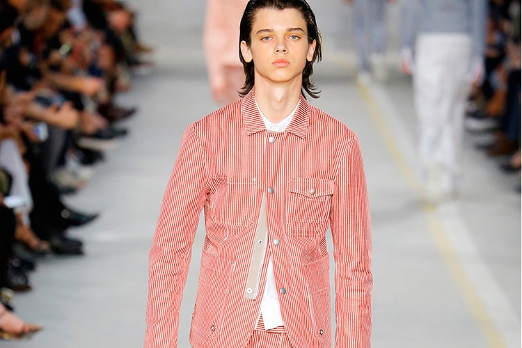 Diesel Black Gold Riffs on Workwear for 2017 Spring/Summer