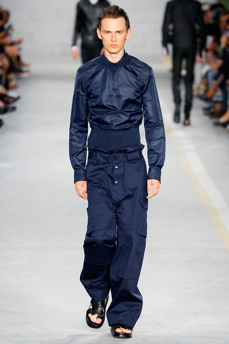 Diesel Black Gold 2017 Spring Summer Collection