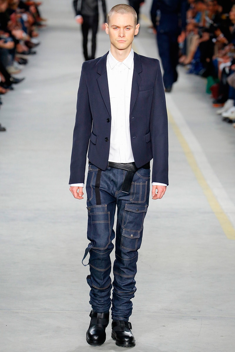 Diesel Black Gold 2017 Spring Summer Collection