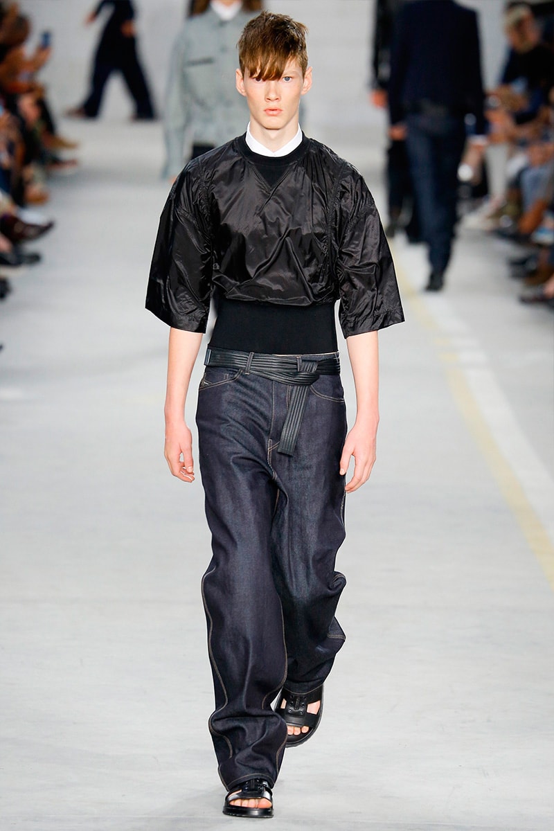 Diesel Black Gold 2017 Spring Summer Collection