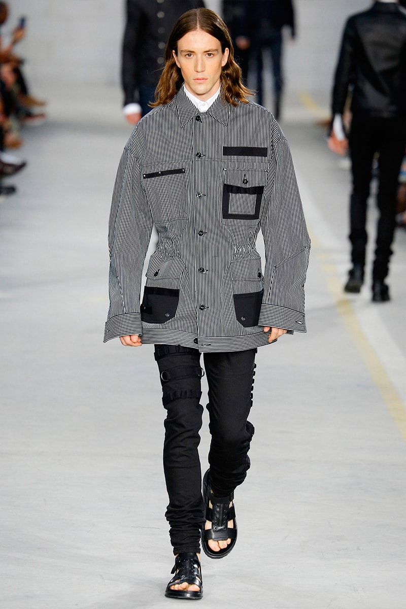 Diesel Black Gold 2017 Spring Summer Collection