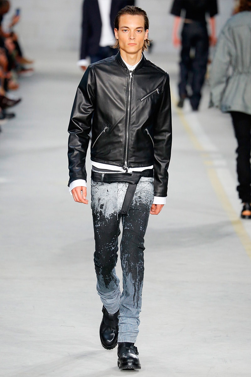 Diesel Black Gold 2017 Spring Summer Collection