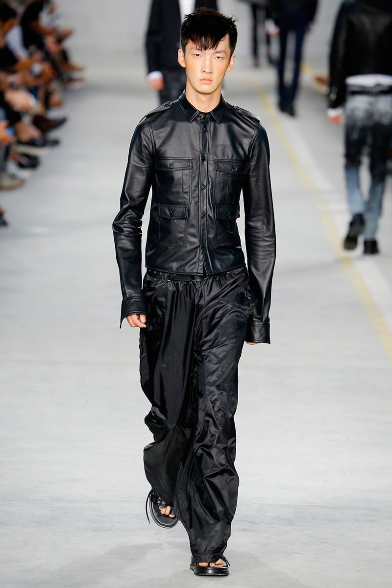 Diesel Black Gold 2017 Spring Summer Collection