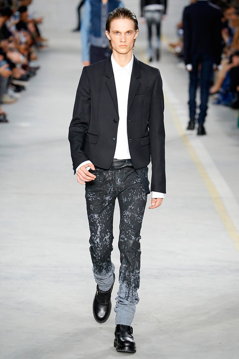 Diesel Black Gold 2017 Spring Summer Collection