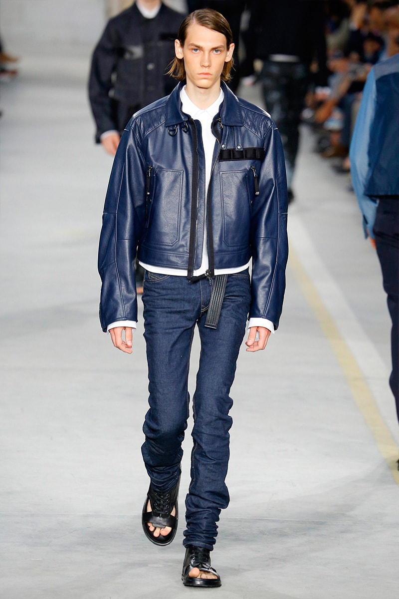 Diesel Black Gold 2017 Spring Summer Collection