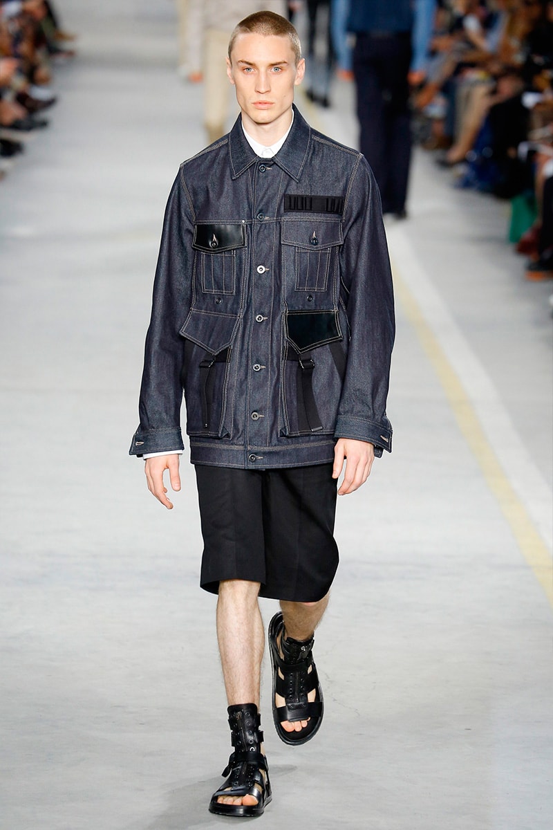 Diesel Black Gold 2017 Spring Summer Collection
