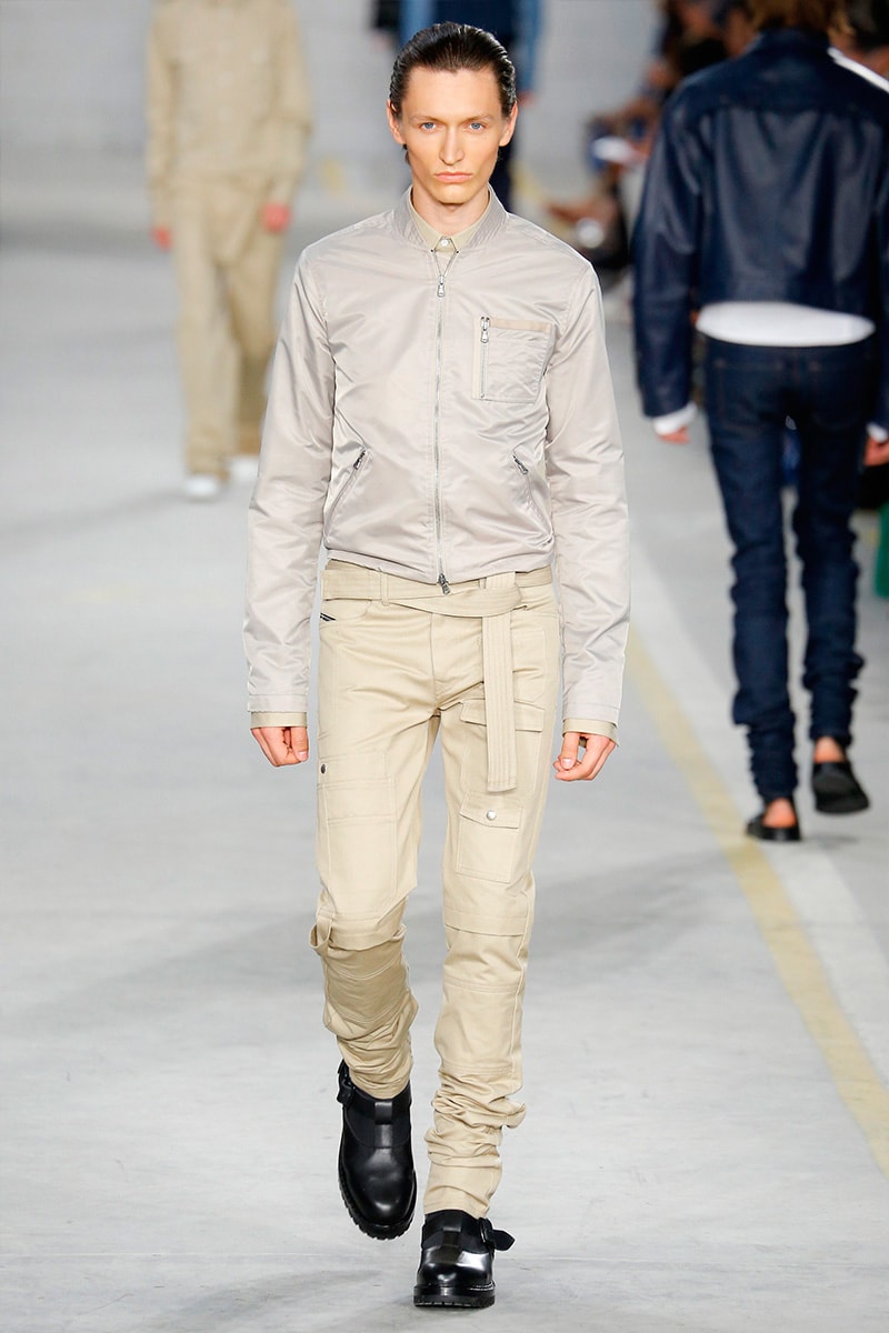 Diesel Black Gold 2017 Spring Summer Collection