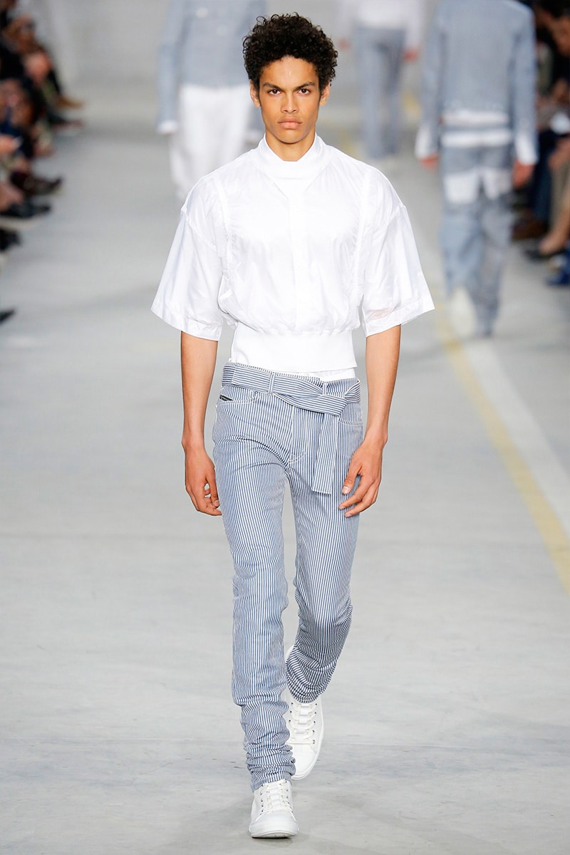 Diesel Black Gold 2017 Spring Summer Collection