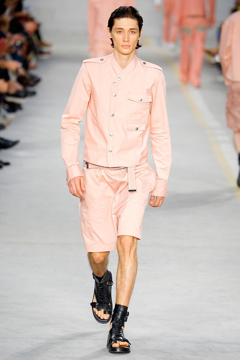 Diesel Black Gold 2017 Spring Summer Collection