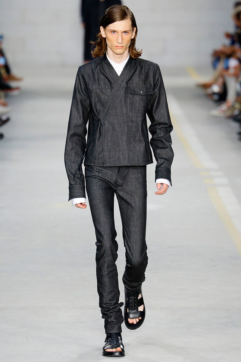 Diesel Black Gold 2017 Spring Summer Collection