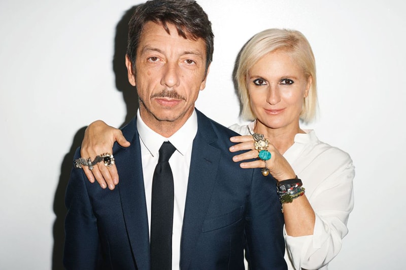 Dior Appoints Valentino Creative Director Maria Grazia Chiuri