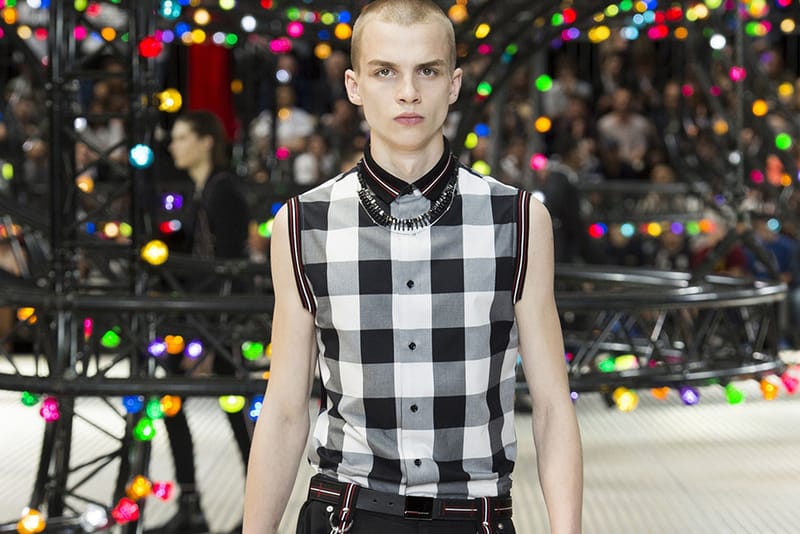Dior Homme 2017 Spring/Summer "FUN FAIR" Collection