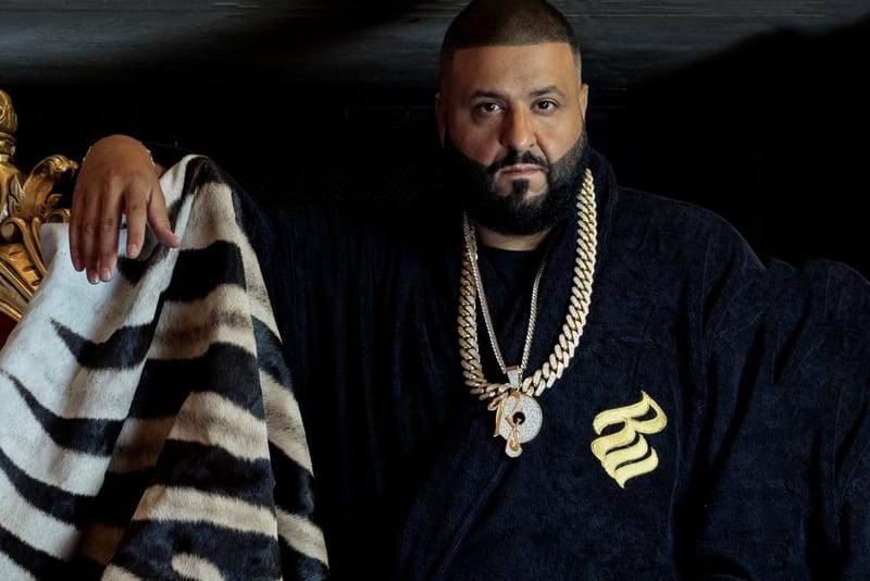 DJ Khaled Is the New Face of Rocawear