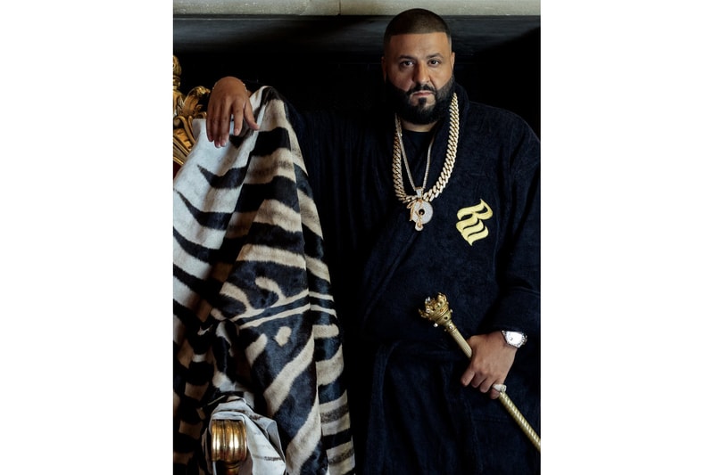 DJ Khaled Is Rocawear's New Brand Ambassador