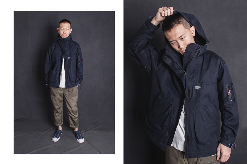 Dominate 2016-2017 Fall/Winter Zeitgeist Lookbook